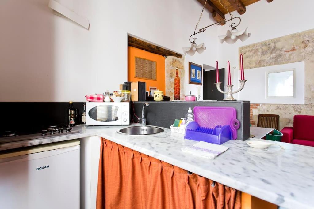 3Sisters Apartments Palermo Dış mekan fotoğraf