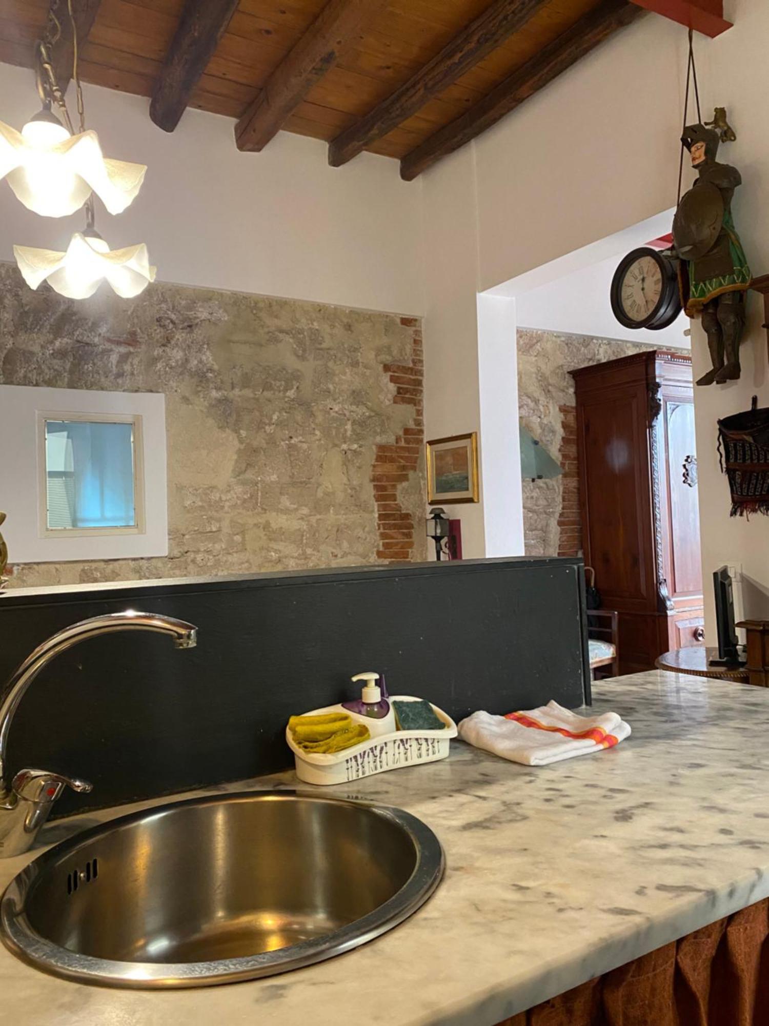 3Sisters Apartments Palermo Dış mekan fotoğraf