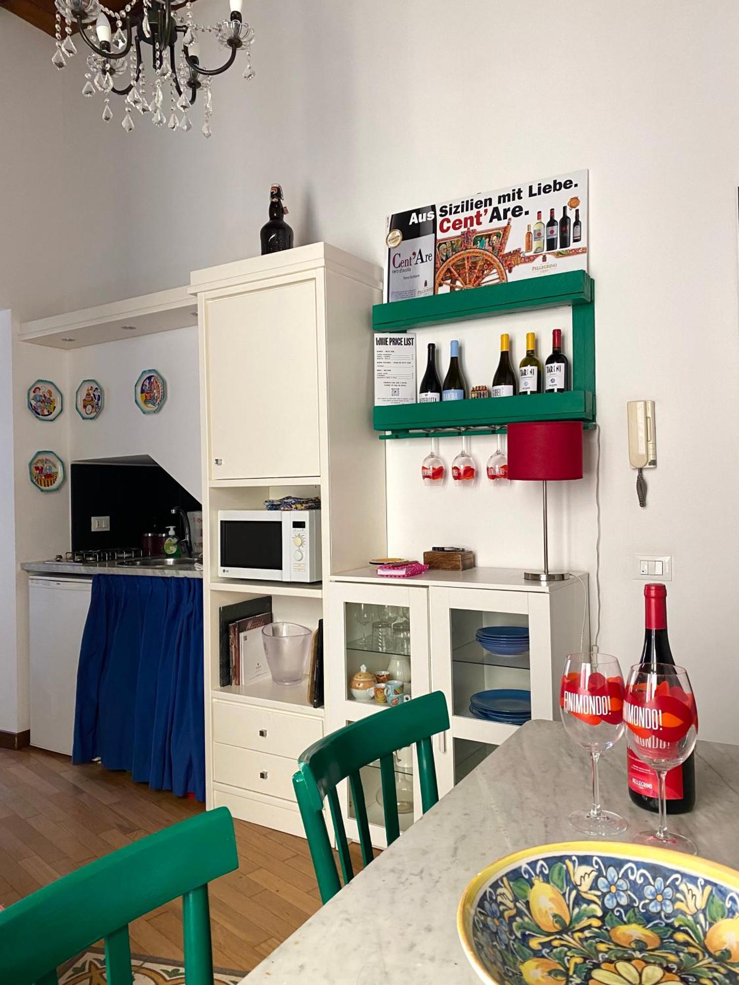 3Sisters Apartments Palermo Dış mekan fotoğraf